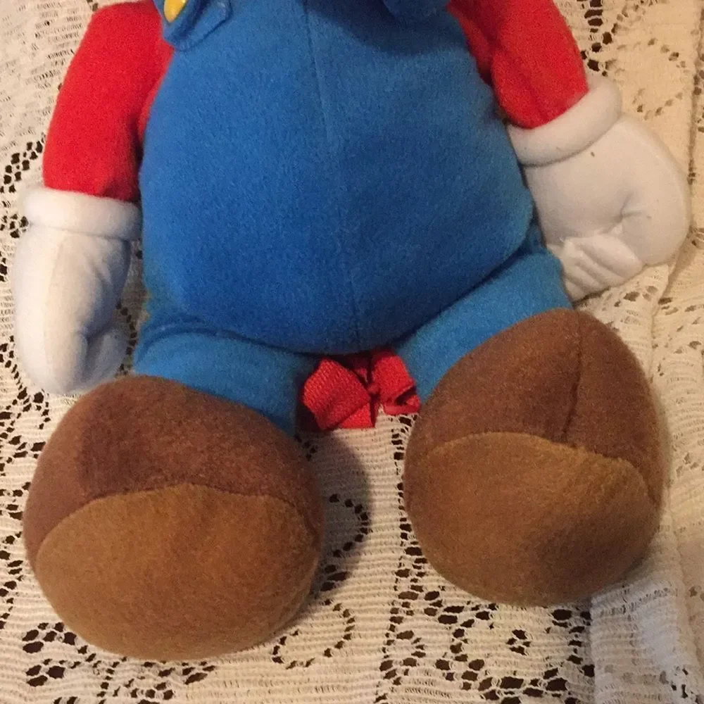 Nintendo 2014 plush
